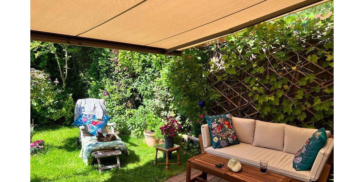 Reihenmittelhaus Hamburg Iserbrook - 5 Zimmer, 126 m&sup2;, 820.000&euro; | Angebot:26065039