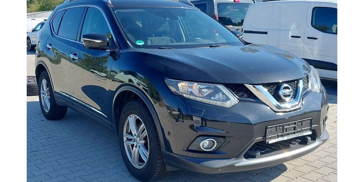 Nissan X-Trail 219.000 km 9.300 &euro; Hamburg 20537
