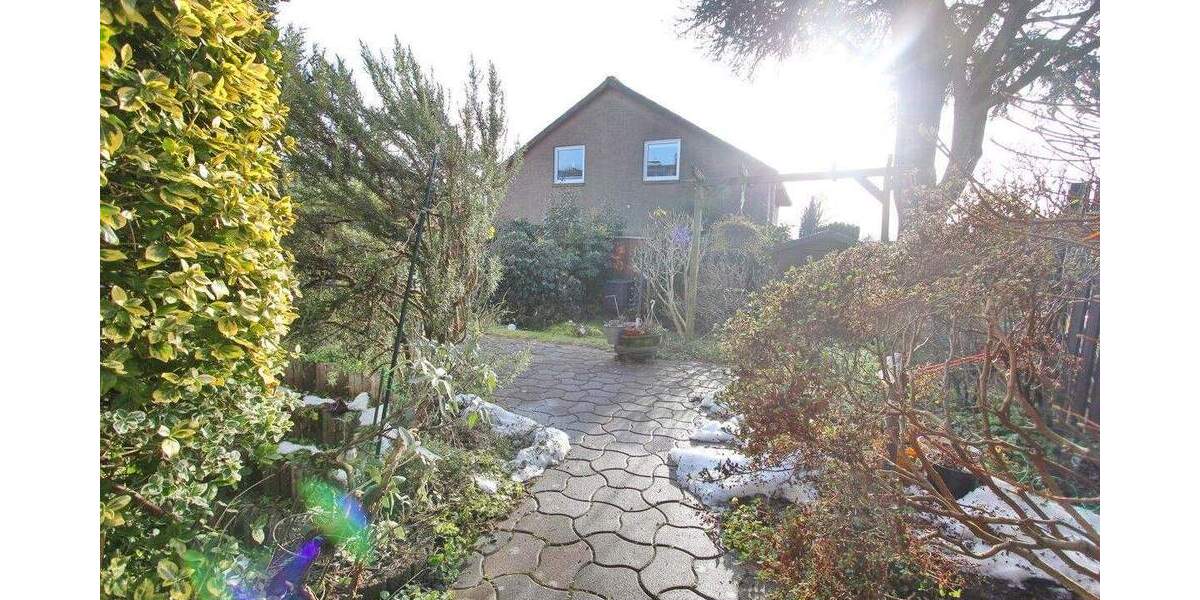 Reihenmittelhaus Bönningstedt - 4 Zimmer, 116 m&sup2;, 379.000&euro; | Angebot:25700614