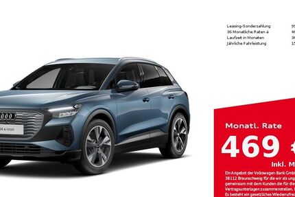 Audi Q4 e-tron 6.320 km 40.790 &euro; Bad Oldesloe 23843
