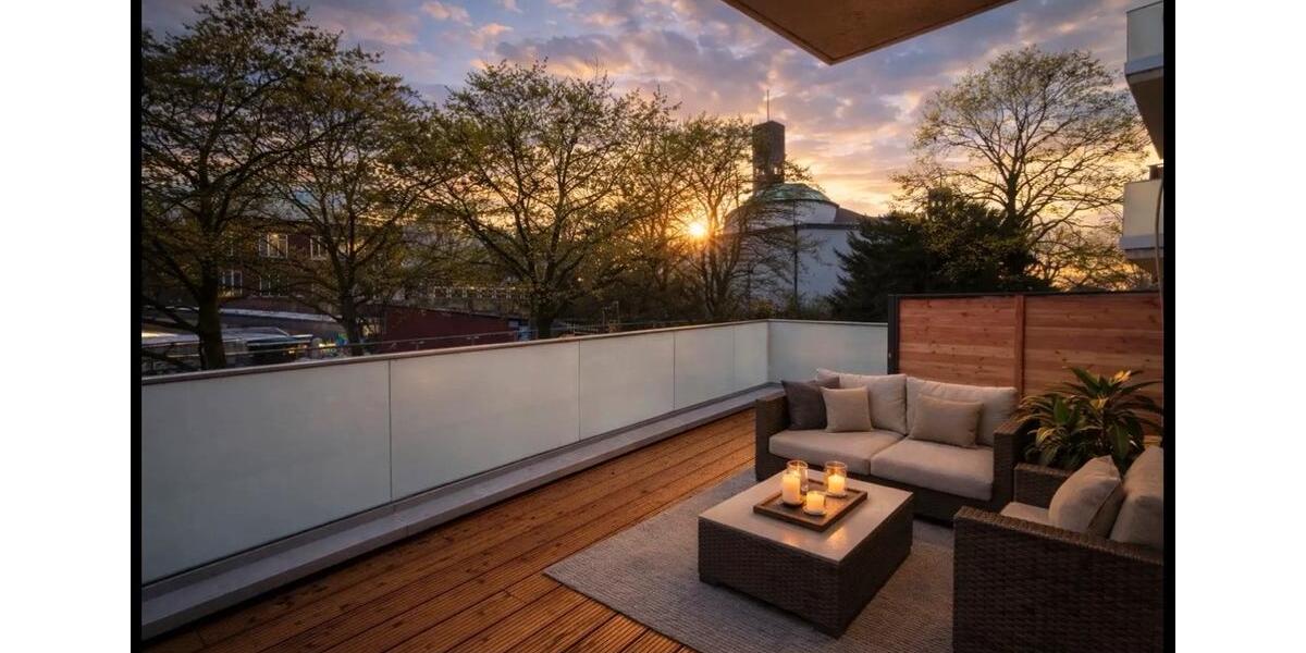 Etagenwohnung Hamburg Wandsbek - 2 Zimmer, 70 m&sup2;, 1.850&euro; | Angebot:25917583