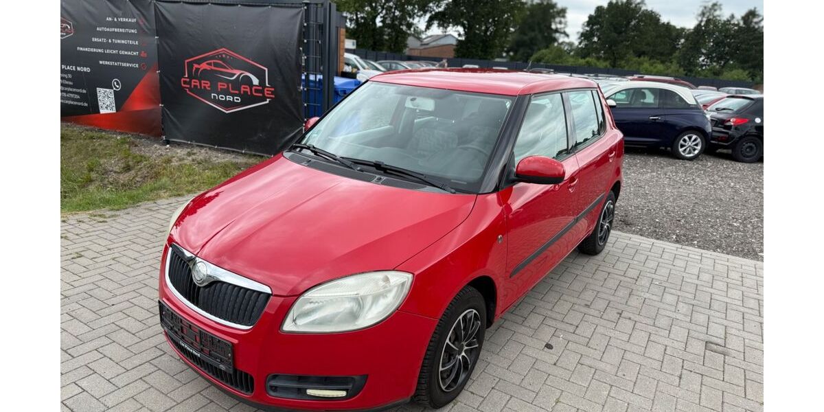Skoda Fabia 170.662 km 2.690 &euro; Ellerau 25479