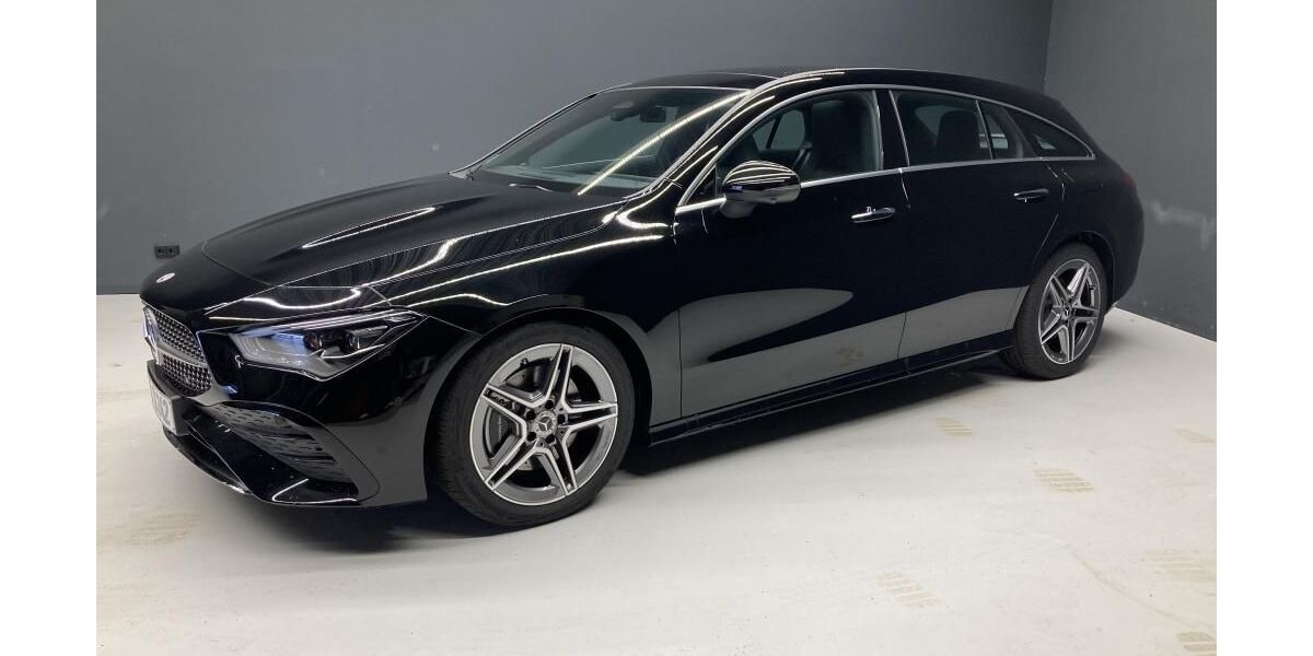 Mercedes-Benz CLA 200 15.000 km 40.490 &euro; Rellingen 25462