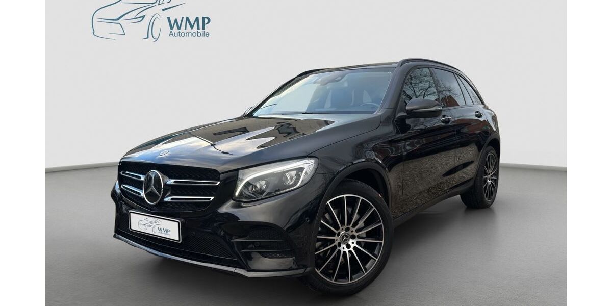 Mercedes-Benz GLC 250 102.875 km 27.990 &euro; Hamburg 22045