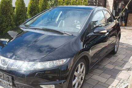 Honda Civic 154.000 km 4.450 &euro; Hamburg 21149