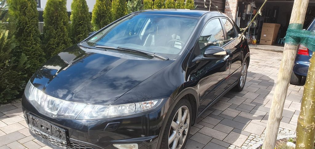Honda Civic 154.000 km 4.450 &euro; Hamburg 21149