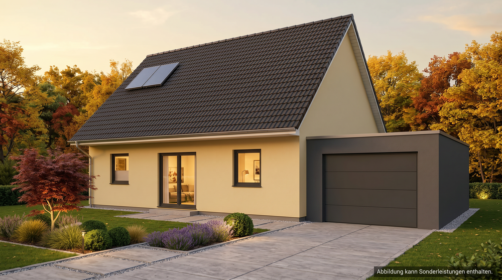 Einfamilienhaus Lentföhrden - 5 Zimmer, 122 m&sup2;, 1.490&euro; | Angebot:26941581