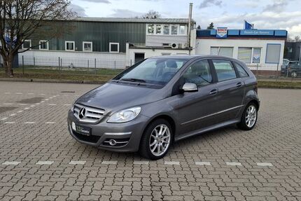 Mercedes-Benz B 180 110.000 km 7.400 &euro; Norderstedt (Hamburg) 22848