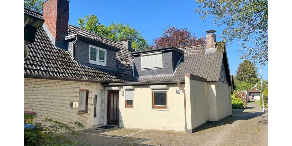 Mehrfamilienhaus, Wohnhaus Hamburg Poppenbüttel - 7 Zimmer, 699.000&euro; | Angebot:25743523