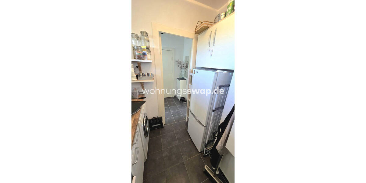 Etagenwohnung Hamburg Farmsen-Berne - 2 Zimmer, 46 m&sup2;, 530&euro; | Angebot:25943220