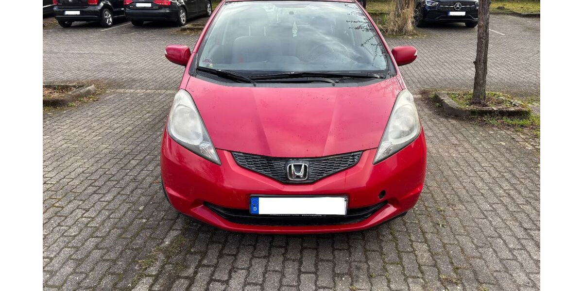 Honda Jazz 181.670 km 2.500 &euro; Hamburg 21031
