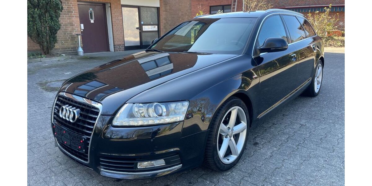 Audi A6 267.000 km 8.990 &euro; Hamburg 21031