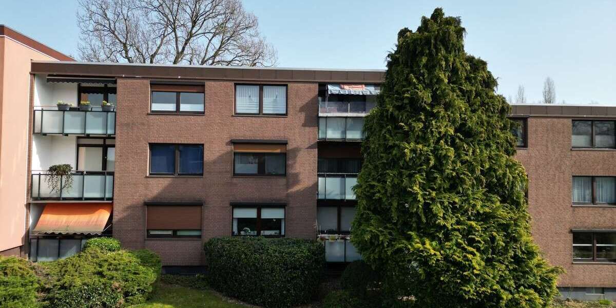 Etagenwohnung Henstedt-Ulzburg Ulzburg - 3 Zimmer, 78 m&sup2;, 259.000&euro; | Angebot:25366139