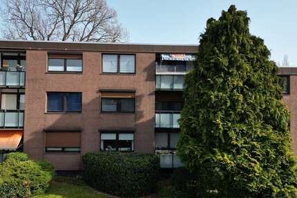 Wohnung Henstedt-Ulzburg Ulzburg - 3 Zimmer, 78 m&sup2;, 259.000&euro; | Angebot:25366139