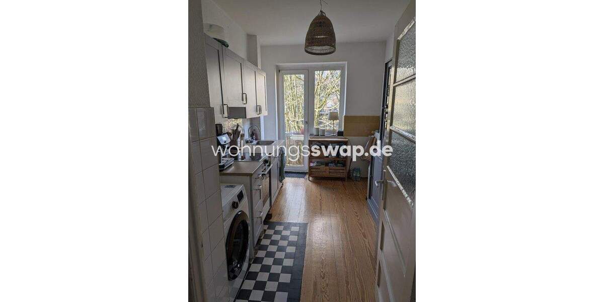 Etagenwohnung Hamburg Eppendorf - 2 Zimmer, 55 m&sup2;, 755&euro; | Angebot:25924008