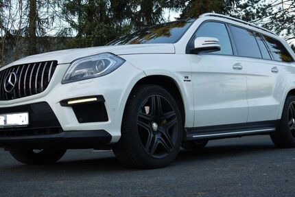 Mercedes-Benz GL 63 AMG 206.000 km 29.990 &euro; Ahrensburg bei Hamburg 22926