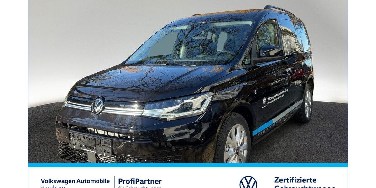 VW Caddy 5.250 km 49.888 &euro; Hamburg 22761