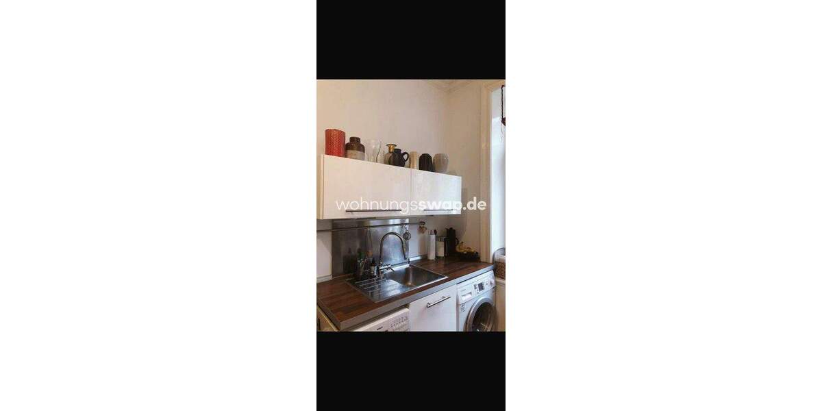 Etagenwohnung Hamburg Hoheluft-West - 3 Zimmer, 75 m&sup2;, 1.150&euro; | Angebot:25916664