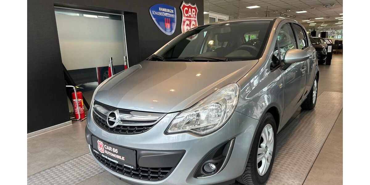 Opel Corsa 94.500 km 6.990 &euro; Hamburg 22547