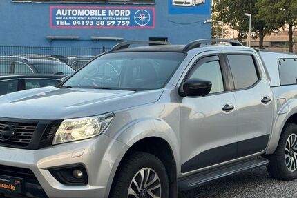 Nissan Navara 240.000 km 14.700 &euro; Henstedt Ulzburg 24558