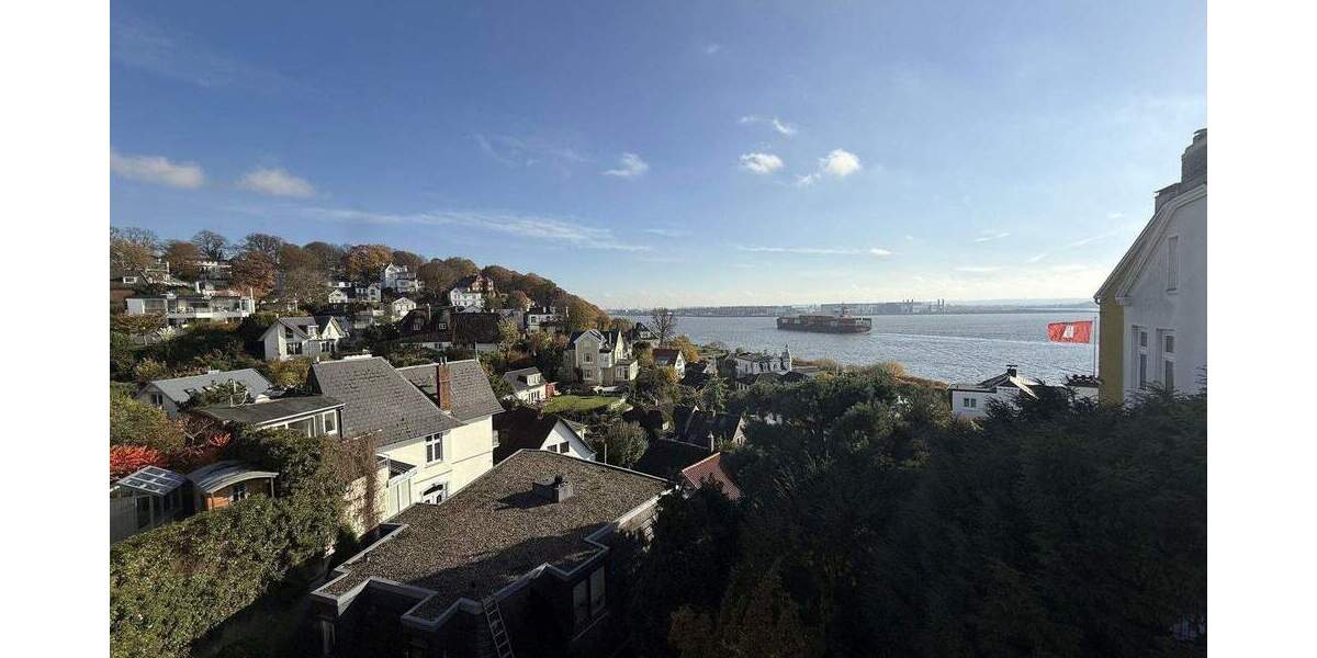 Etagenwohnung Hamburg Blankenese - 5 Zimmer, 151 m&sup2;, 1.985.000&euro; | Angebot:25751246