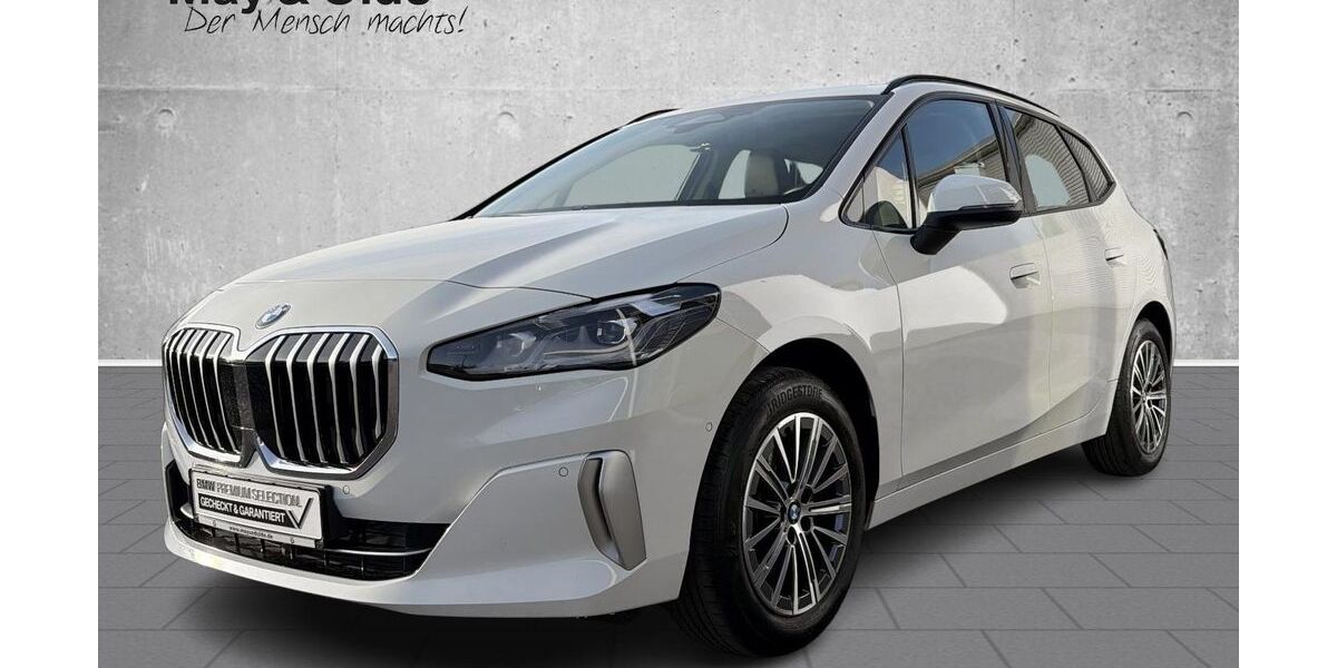 BMW 218 Active Tourer 27.007 km 30.890 &euro; Halstenbek 25469