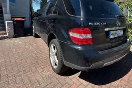 Mercedes-Benz ML 320 190.000 km 9.500 &euro; Großhansdorf 22927