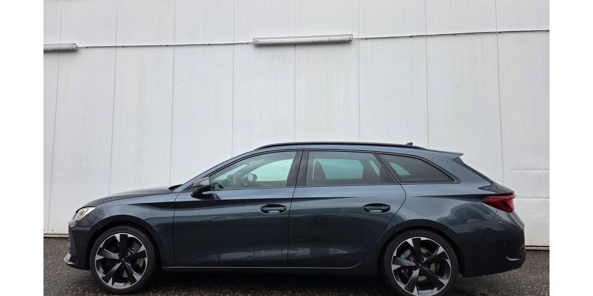 Cupra Leon 149.900 km 19.690 &euro; Hamburg 22419