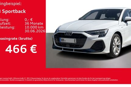 Audi A3 1.996 km 36.477 &euro; Hamburg 22529