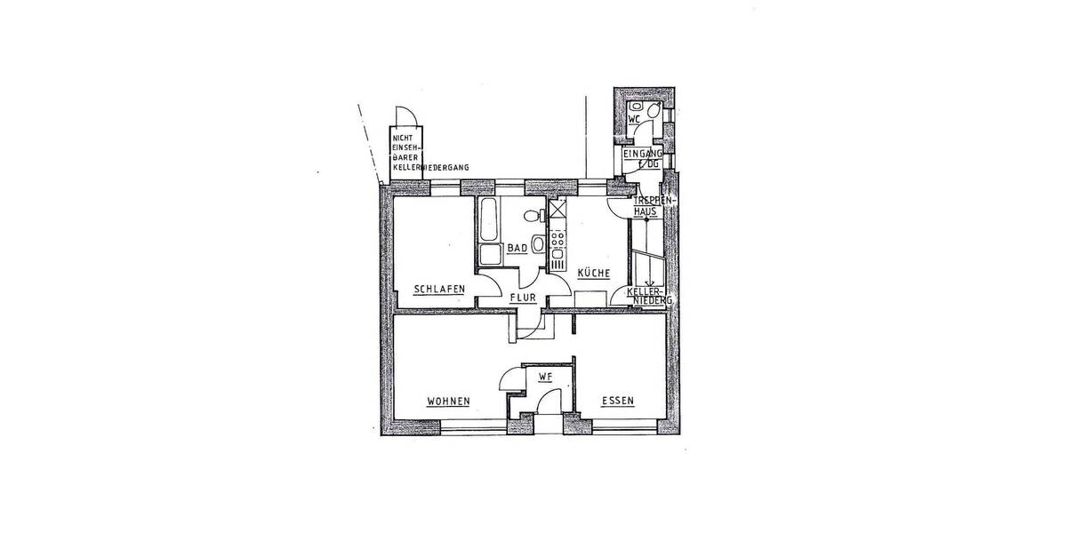 Mehrfamilienhaus, Wohnhaus Uetersen - 7 Zimmer, 153 m&sup2;, 299.000&euro; | Angebot:26160455