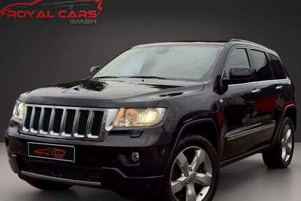 Jeep Grand Cherokee 121.656 km 18.990 &euro; Hamburg 22111