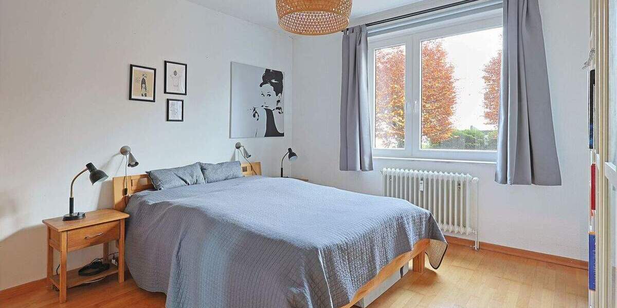 Etagenwohnung Hamburg Sasel - 4 Zimmer, 101 m&sup2;, 465.000&euro; | Angebot:25739443