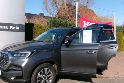 SsangYong Rexton 34.000 km 33.490 &euro; Horst 25358