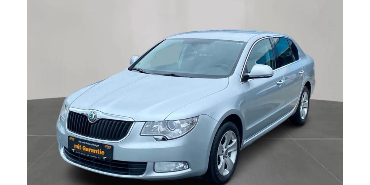 Skoda Superb 115.000 km 9.990 &euro; Hamburg 20539