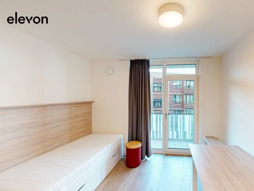 Etagenwohnung Hamburg Hamburg-Mitte - 1 Zimmer, 29 m&sup2;, 859&euro; | Angebot:26503561