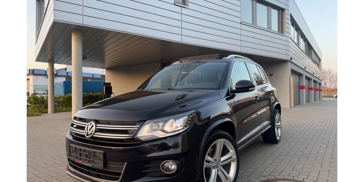VW Tiguan 152.000 km 16.900 &euro; Pinneberg 25421