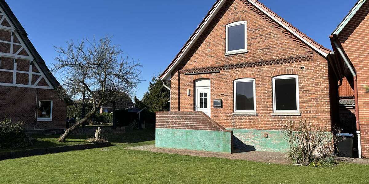 Einfamilienhaus Grünendeich - 2.5 Zimmer, 82 m&sup2;, 235.000&euro; | Angebot:25157054