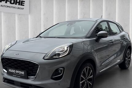 Ford Puma 6.444 km 17.890 &euro; Norderstedt 22848