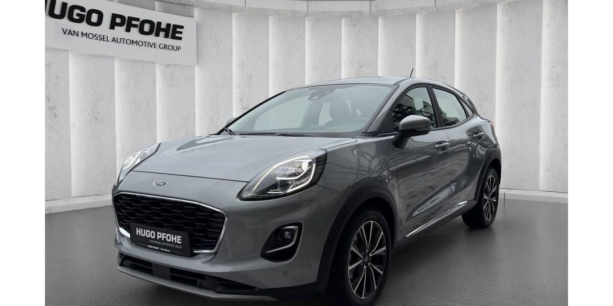 Ford Puma 6.444 km 17.890 &euro; Norderstedt 22848