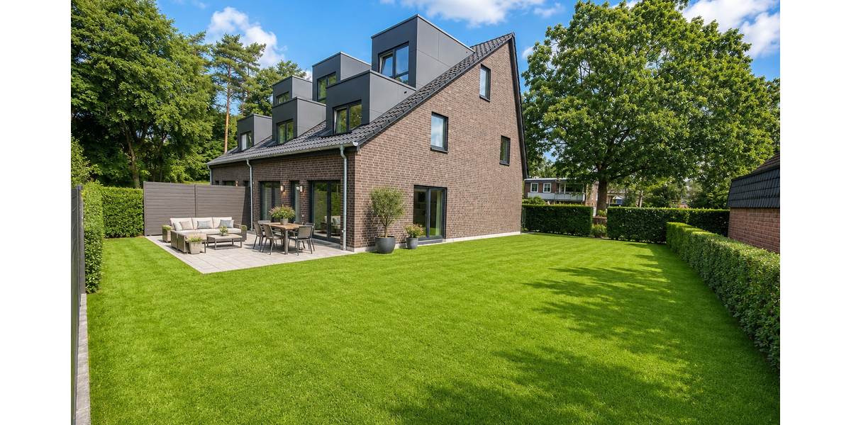 Einfamilienhaus Hamburg Harburg - 4.5 Zimmer, 122 m&sup2;, 2.560&euro; | Angebot:26690508
