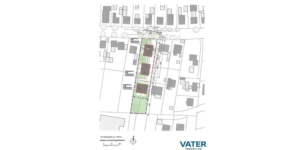 Grundstück Uetersen - 625.000&euro; | Angebot:25726942