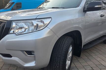 Toyota Land Cruiser 155.000 km 36.900 &euro; Norderstedt b. Hamburg 22848