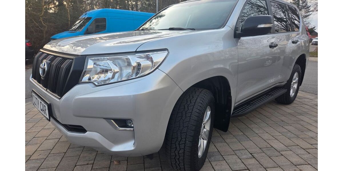 Toyota Land Cruiser 155.000 km 36.900 &euro; Norderstedt b. Hamburg 22848