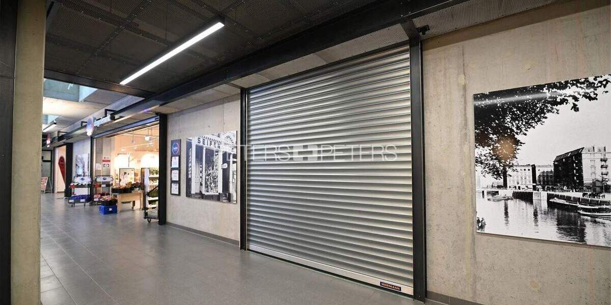 Gewerbeobjekt Hamburg Hammerbrook - 3.199&euro; | Angebot:25745605