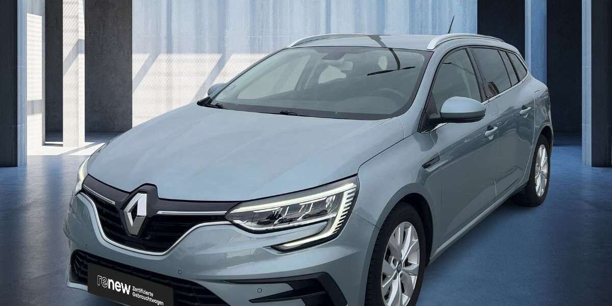 Renault Megane 50.104 km 13.990 &euro; Hamburg 20537