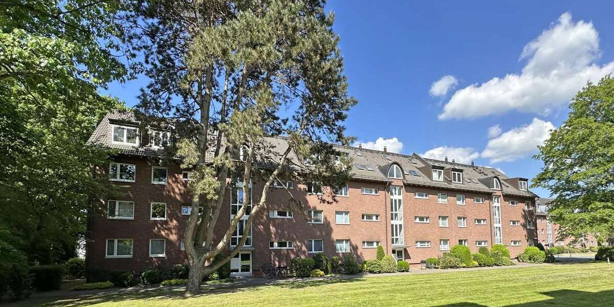 Etagenwohnung Reinbek - 2 Zimmer, 46 m&sup2;, 199.000&euro; | Angebot:21370615