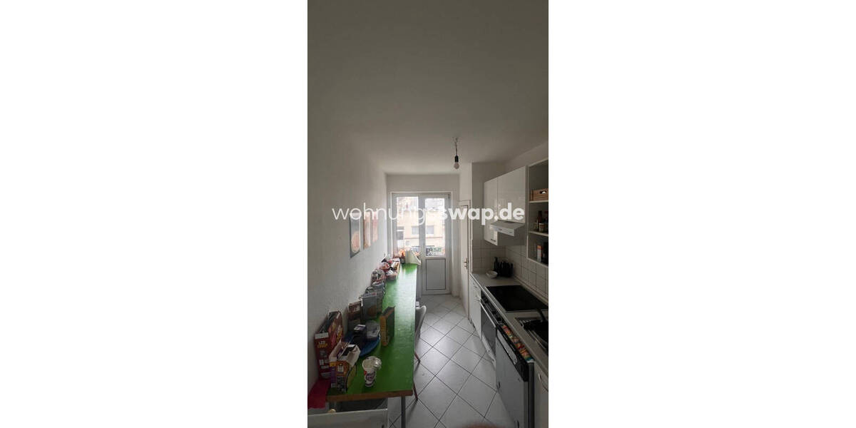 Etagenwohnung Hamburg Eilbek - 4 Zimmer, 80 m&sup2;, 900&euro; | Angebot:26028599