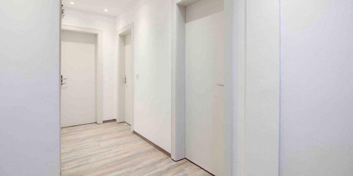 Etagenwohnung Hamburg Volksdorf - 2 Zimmer, 46 m&sup2;, 247.000&euro; | Angebot:25708533