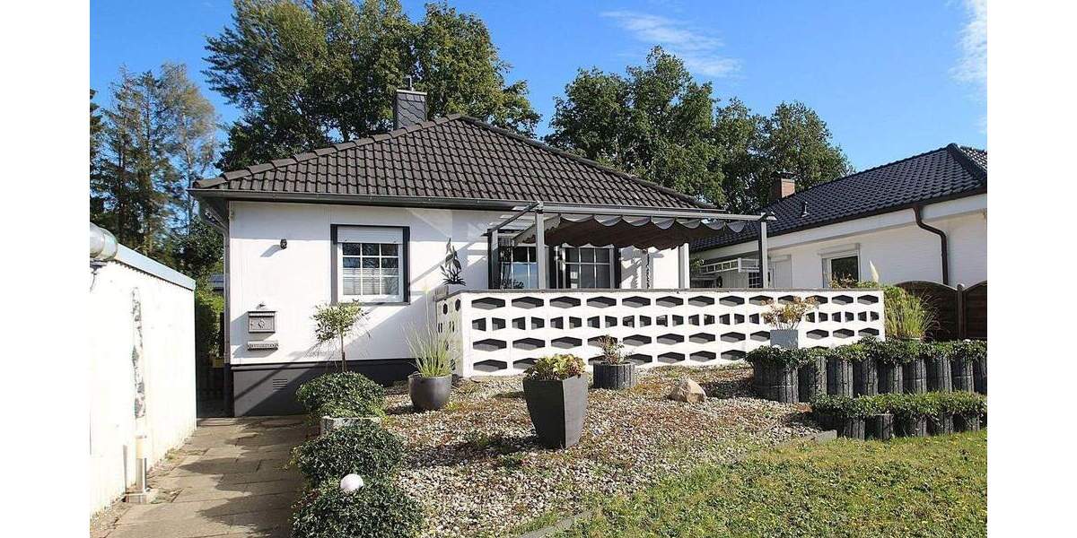 Bungalow Heist - 3 Zimmer, 82 m&sup2;, 370.000&euro; | Angebot:25769859