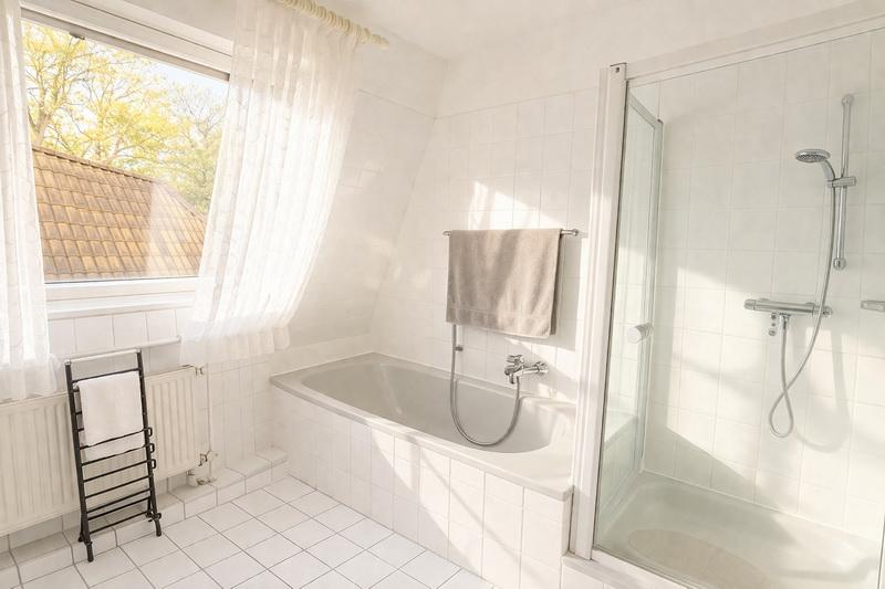 * Hier lässt es sich leben * Willkommen im Alstertal am Naturschutzgebiet Hainesch-Iland - Doppelhaushälfte Hamburg Wandsbek | Angebot:25893086